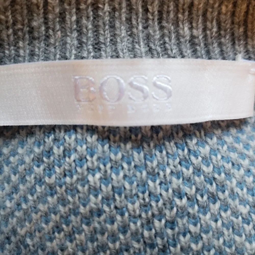 Hugo boss Wool Argyle Sweater - Picture 5 of 12